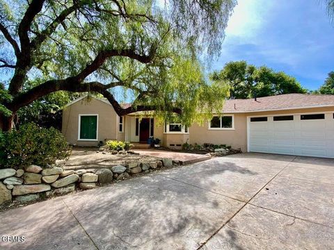 Photo of 1316 Forest Drive, Santa Paula, CA 93060 (MLS # V1-35619)