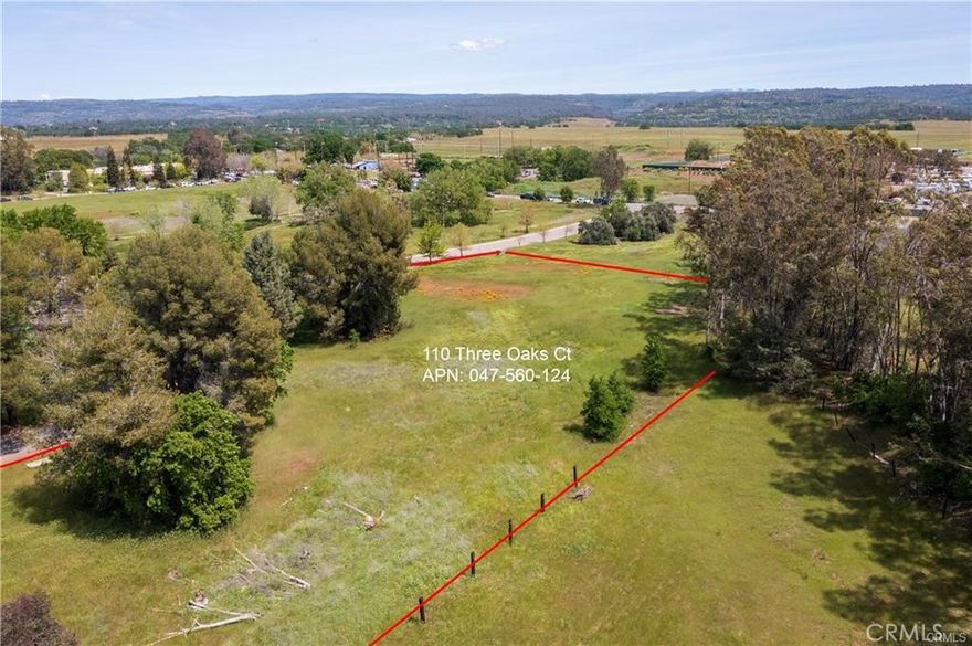 A 3.08 acre lot zoned light industrial located out near the Chico airport is now available for building. This complex is complete with full public services, streets, curbs, and gutters. This beautiful acreage has amenities of walking paths and a creek view. If you have always dreamed about owning your own building or building as an investor these lots have amazing potential.