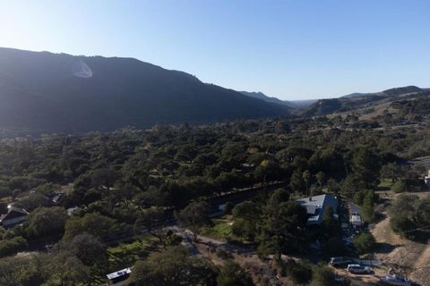 451 LAURELES GRADE ROAD Carmel Valley CA 93924