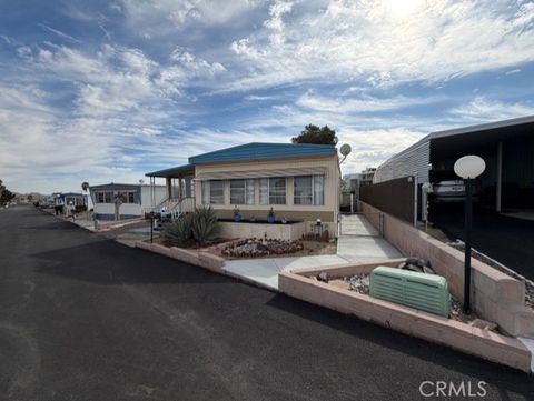Photo of 701 Montara Road #80, Barstow, CA 92311 (MLS # HD26021384)