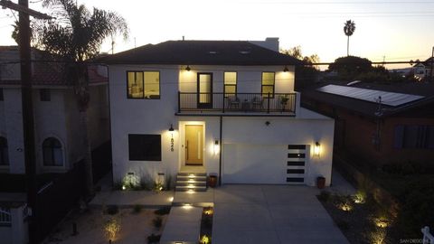 1826 Galveston St San Diego CA 92110