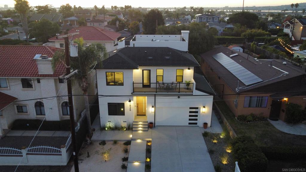 Bay Park - Residential