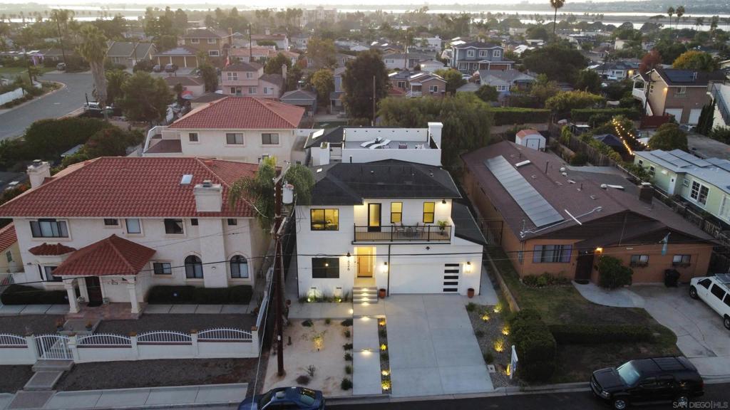 Bay Park - Residential