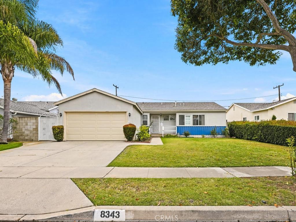 8343 Hickory Drive