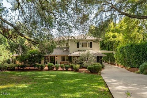 Photo of 2060 E Altadena Drive, Altadena, CA 91001 (MLS # P1-27433)