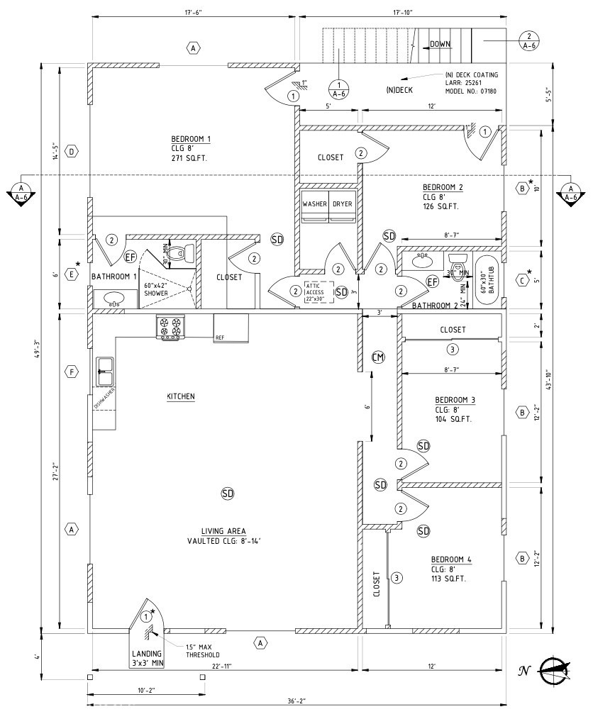 2712 Alta
