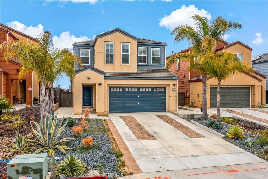 **ASSUMABLE VA LOAN FOR QUALIFIED BUYER**

Welcome to 50 Tamarindo Ct, Chula Vista, CA 91911. Discover this beautiful 2-story single-family home with upgrades throughout including engineered wood flooring and plantation shudders. Nestled in a highly desirable neighborhood of Chula Vista. Designed for comfort and functionality, this home offers a modern lifestyle in a prime location—close to top-rated schools, parks, shopping, and the local sports complex.

Enjoy the benefits of energy efficiency with fully installed solar panels and a Tesla battery back up.  Spend less time on yard work thanks to the low-maintenance landscaping. The entertainer's backyard is your private oasis where no expense was spared—featuring gas ready for your BBQ, a spacious patio, lush green lawn, and a cozy gas fire pit perfect for enjoying warm Southern California days and nights.

The modern kitchen is the heart of the home, boasting marble flooring, new appliances, ample cabinet space, a center island, and a breakfast bar—ideal for cooking, entertaining, or casual family meals.

The open loft offers endless possibilities—perfect as a home office, playroom, or flex family space to suit your needs.

Retreat to the spacious primary suite, complete with a soaking tub, oversized shower, dual sinks, and a walk-out balcony where you can take in sweeping views of the surrounding area.



This home combines modern living with timeless style—don’t miss your chance to make it yours!