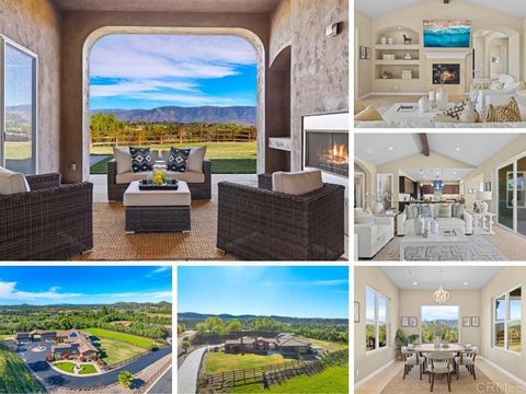 30811 Hilltop View Court Valley Center CA 92082