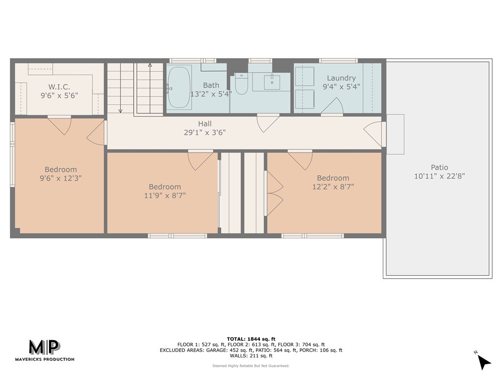 Main image without alt text