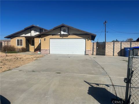 8213 Great Circle Drive California City CA 93505