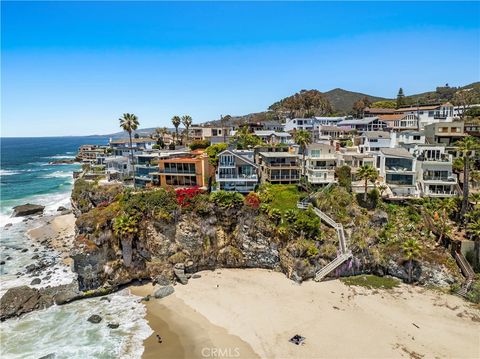 Tiny photo for 31889 Circle Drive Dr, Laguna Beach, CA 92651 (MLS # NP25115661)
