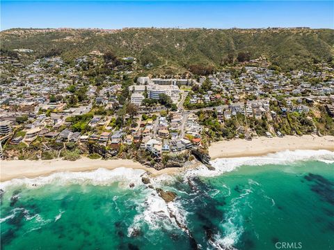 Tiny photo for 31889 Circle Drive Dr, Laguna Beach, CA 92651 (MLS # NP25115661)