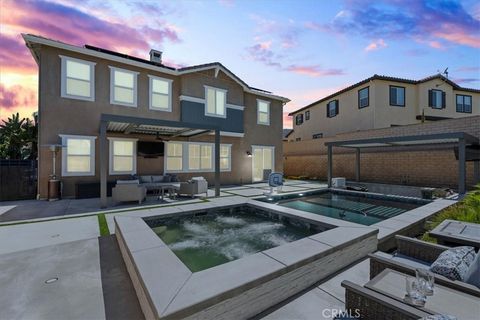 Photo of 8824 Soothing Court, Corona, CA 92883 (MLS # OC25155659)
