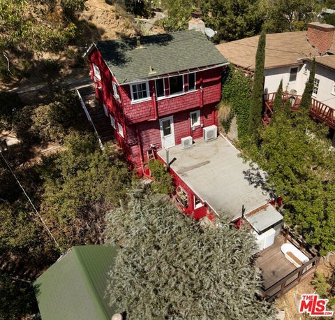 Photo of 1856 Jewett Drive, Los Angeles, CA 90046 (MLS # 26953505)
