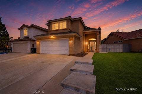 Photo of 13962 Green Vista DR, Fontana, CA 92337 (MLS # CV26188901)