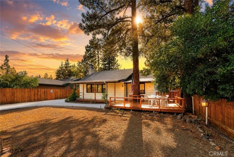 Photo of 1029 Sierra AVE, Big Bear City, CA 92314 (MLS # IG26184418)