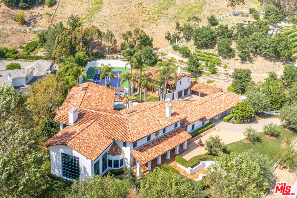 Hidden Hills - Residential