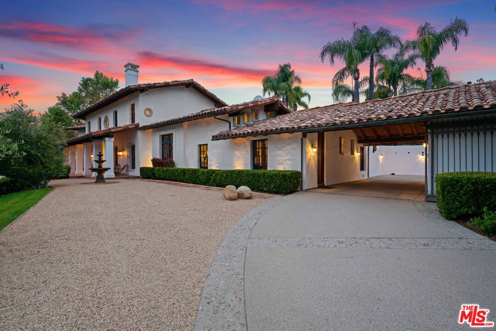 Hidden Hills - Residential