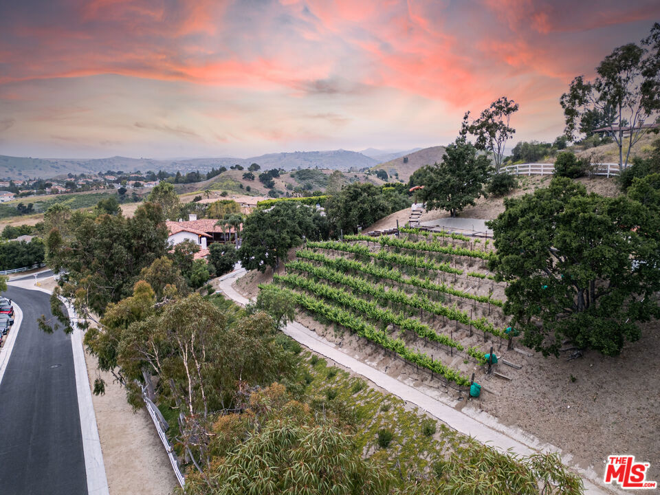 Hidden Hills - Residential