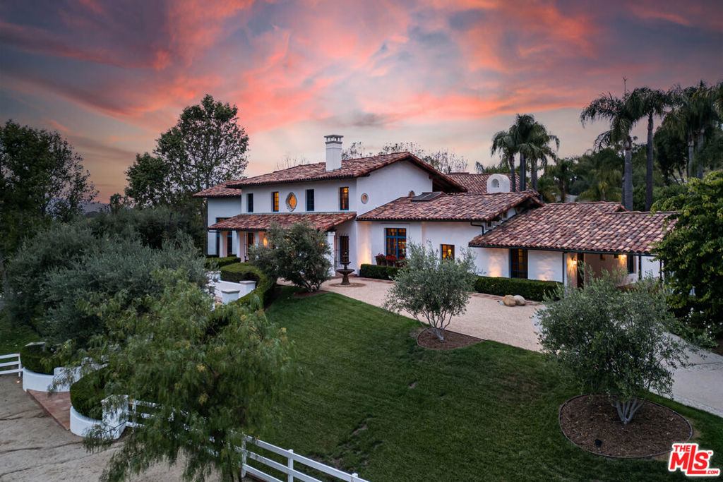 Hidden Hills - Residential