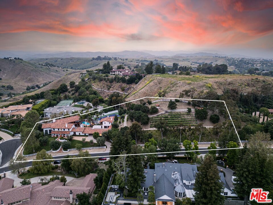 Hidden Hills - Residential