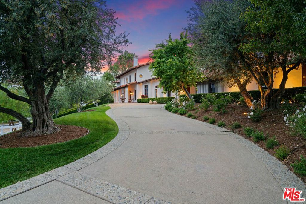 Hidden Hills - Residential