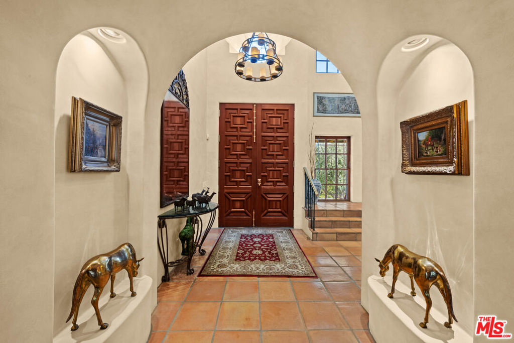 Hidden Hills - Residential