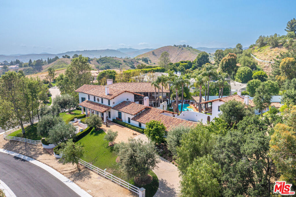 Hidden Hills - Residential