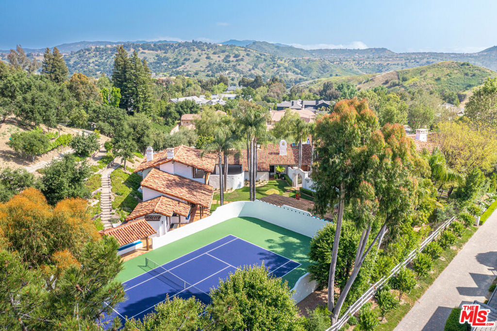 Hidden Hills - Residential