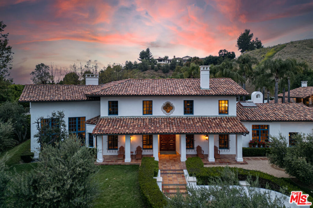 Hidden Hills - Residential