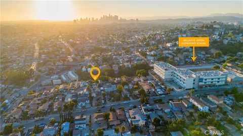 Photo of 731 Record Drive, Los Angeles, CA 90063 (MLS # DW25240909)