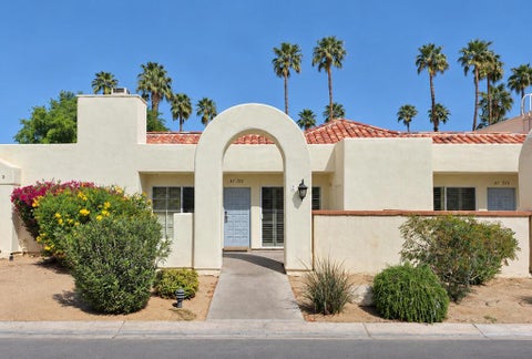 Photo of 43712 Avenida Alicante #2, Palm Desert, CA 92211 (MLS # 219154241DA)
