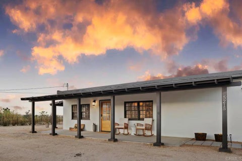 Photo of 5215 Shadow Mountain Road, Joshua Tree, CA 92252 (MLS # NDP2608947)