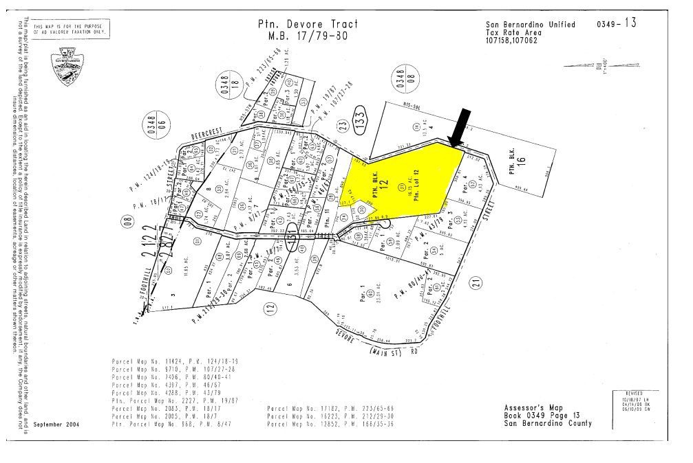 Main image without alt text