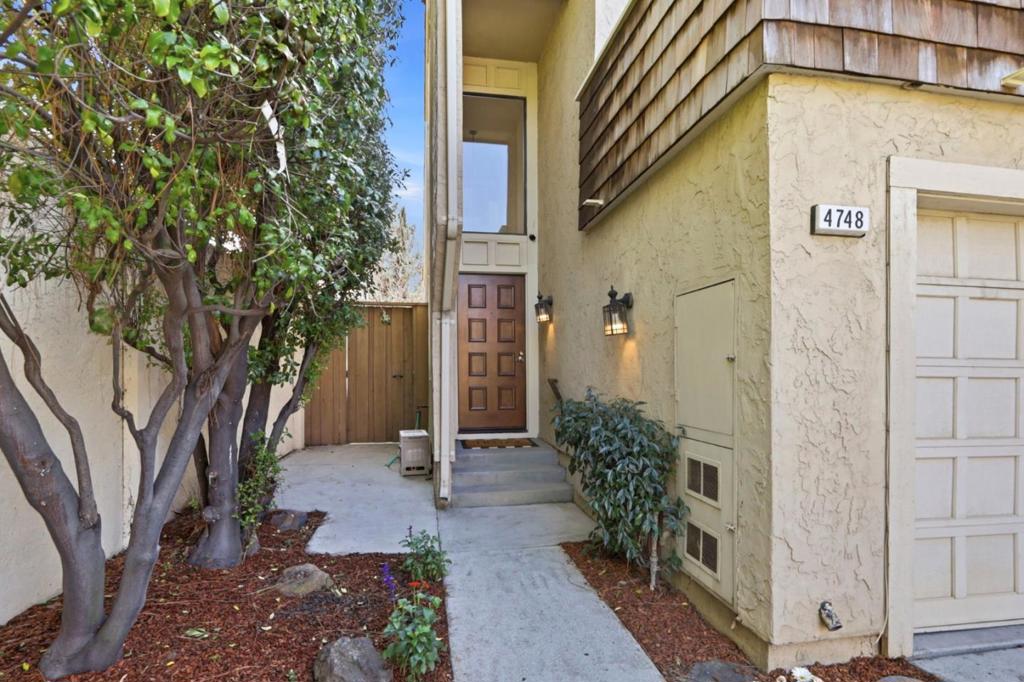 4748 Lago Vista Circle, San Jose CA 95129