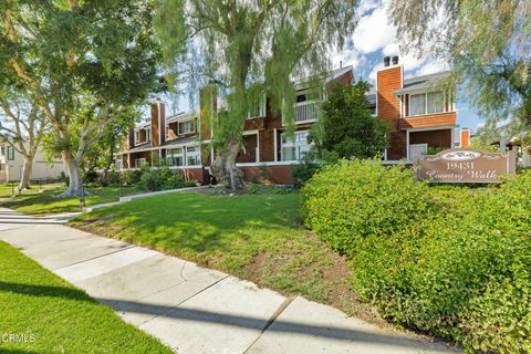 Photo of 19431 Sherman Way #6, Reseda, CA 91335 (MLS # P1-24095)