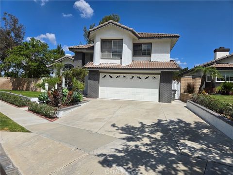 Photo of 3461 Mountainside Dr, Corona, CA 92882 (MLS # TR26070164)