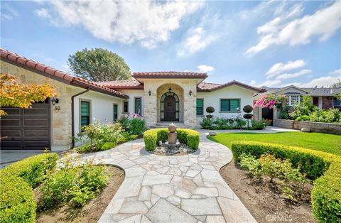 Photo of 50 Ranchview Road, Rolling Hills Estates, CA 90274 (MLS # SB25233642)