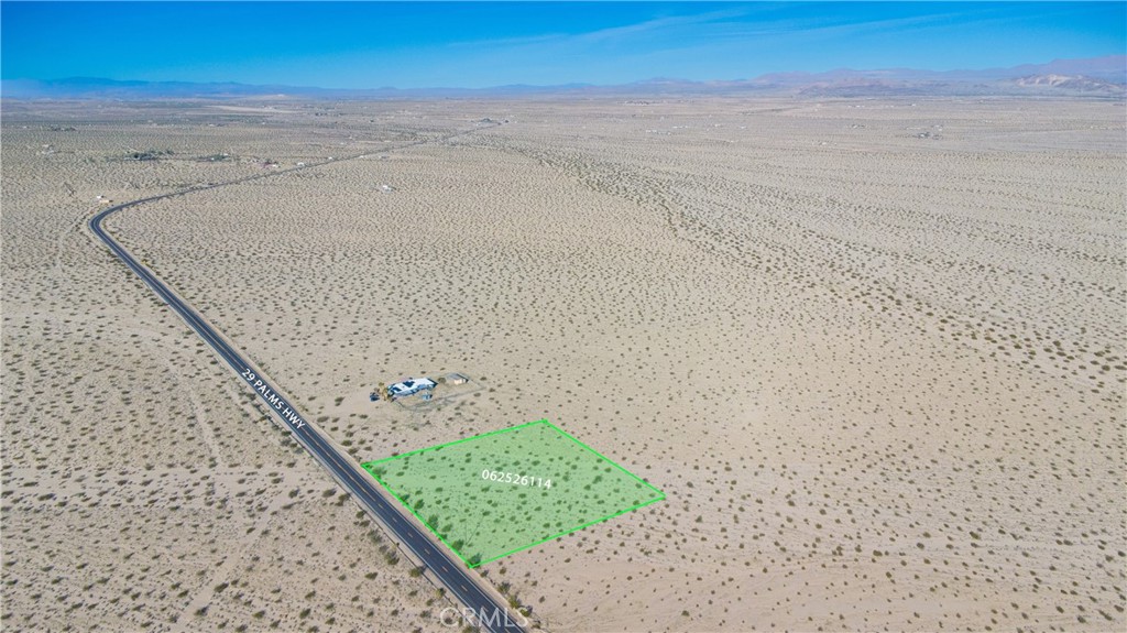 0 29 Palms Hwy Lot 14