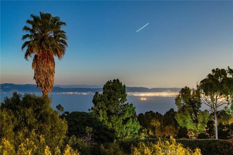 Tiny photo for 1409 Via Arco, Palos Verdes Estates, CA 90274 (MLS # SB25157421)