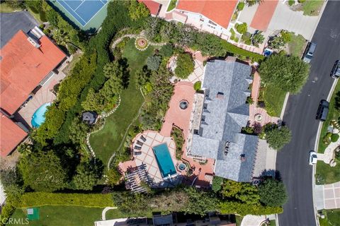Tiny photo for 1409 Via Arco, Palos Verdes Estates, CA 90274 (MLS # SB25157421)