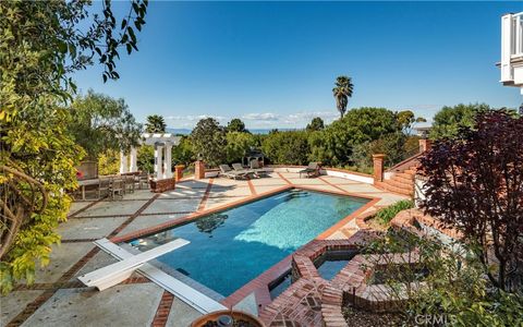Tiny photo for 1409 Via Arco, Palos Verdes Estates, CA 90274 (MLS # SB25157421)