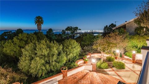 Tiny photo for 1409 Via Arco, Palos Verdes Estates, CA 90274 (MLS # SB25157421)
