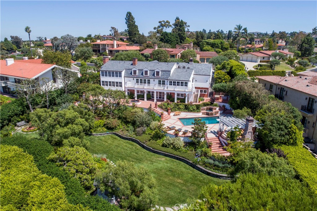 SHORT TERM RENT , LEASE OPTION TO BUY CAN BE CONSIDERED.Located in the best area of Palos Verdes. Most private, resort-like, ocean view, extensively remodeled 5 bedrooms 7 bathrooms 4 car garage luxury estate. The professional grade kitchen has a 60" Wolf range; a 32" indoor BBQ grill; ice maker, Viking warming drawer; double Miele dishwasher; Double clean-up sink; two 36" Subzero refrigerators and more. Two luxurious master suites, two guest suites, two livingrooms , office and temperature controlled wine cellar. Central, zoned air conditioning. Park-like back yard with swimming pool, spa, outdoor BBQ area and open-beam patio eating area. Featured lighting and sound system are great for entertainment and party!
