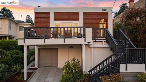 Photo of 589 589 San Luis Rd. Rd, Berkeley, CA 94707 (MLS # 41126324)