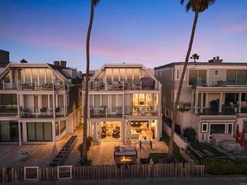 Photo of 2981 Ocean Front Walk #1, San Diego, CA 92109 (MLS # NDP2608380)