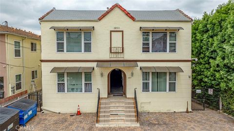 1211 N Kenmore Los Angeles CA 90029