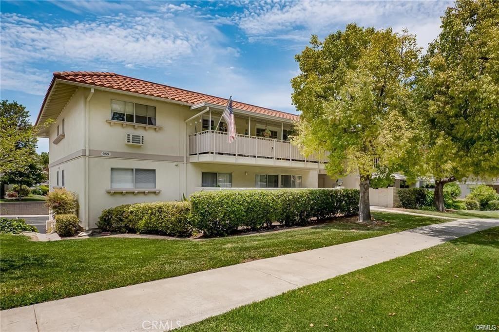 Photo of 959 959 Calle Aragon #A, Laguna Woods, CA 92637 (MLS # PW26110921)