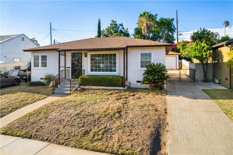 Photo of 529 W Arlight Street ST, Monterey Park, CA 91754 (MLS # CV26181160)