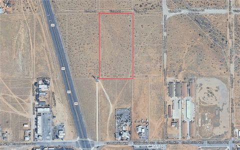 Photo of 0 Vintage, Adelanto, CA 92301 (MLS # IV26114694)